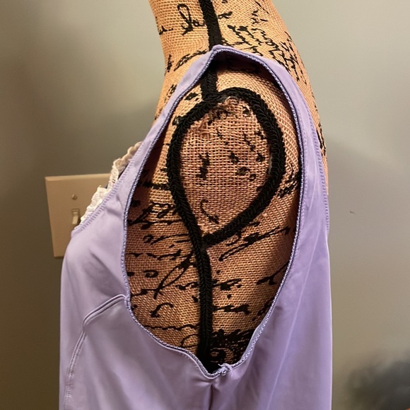 Vintage Kmart Pink camisole, size 2X. - Picture 8 of 13